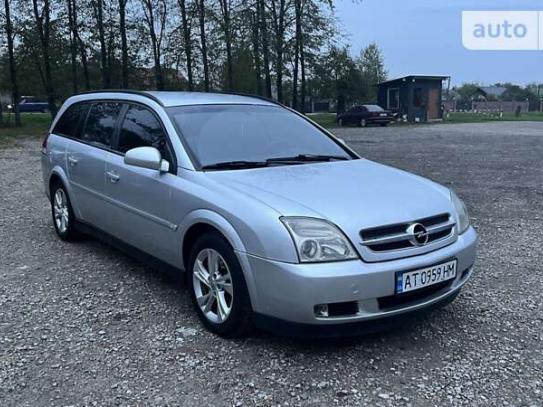 Opel Vectra 2004г. в рассрочку