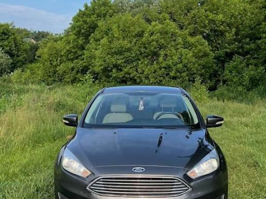Ford Focus                           2016г. в рассрочку