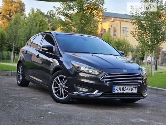 Ford Focus 2015р. у розстрочку