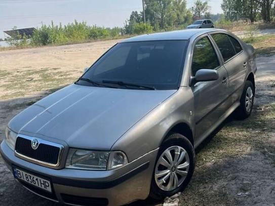 Skoda Octavia 2007г. в рассрочку