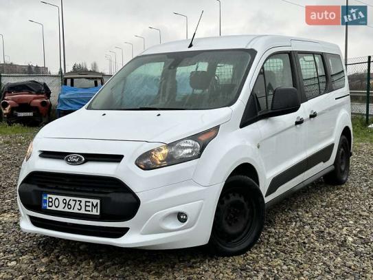 Ford Transit connect 2017г. в рассрочку