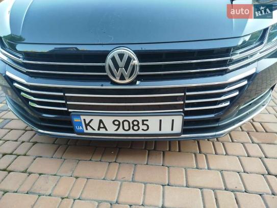 Volkswagen Arteon 2020г. в рассрочку