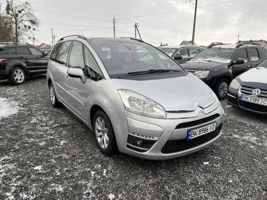 Citroen C4 picasso                      2013г. в рассрочку