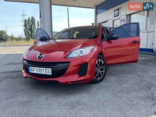 Mazda 3                               2012г. в рассрочку