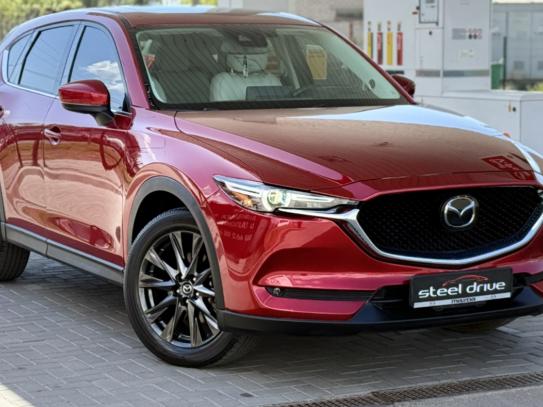 Mazda Cx-5                            2021г. в рассрочку