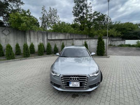 Audi A6 2013г. в рассрочку
