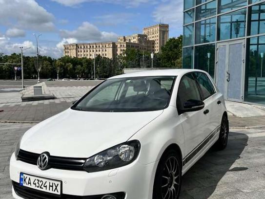 Volkswagen Golf 2011р. у розстрочку