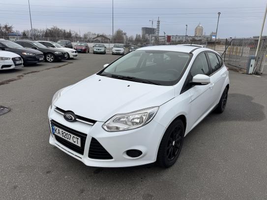 Ford Focus
                           2014г. в рассрочку