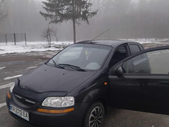 Chevrolet Aveo                            2005г. в рассрочку