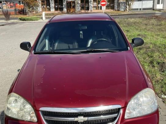 Chevrolet Lacetti                         2005г. в рассрочку