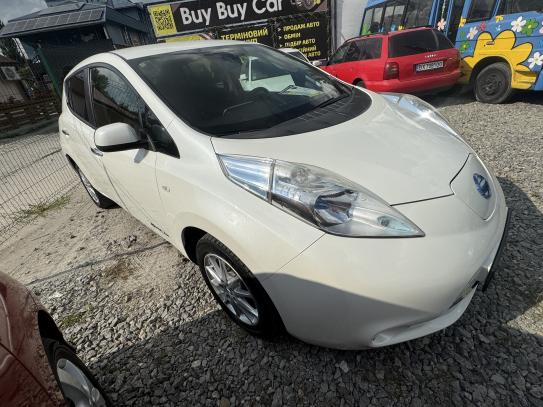 Nissan Leaf
                            2013г. в рассрочку