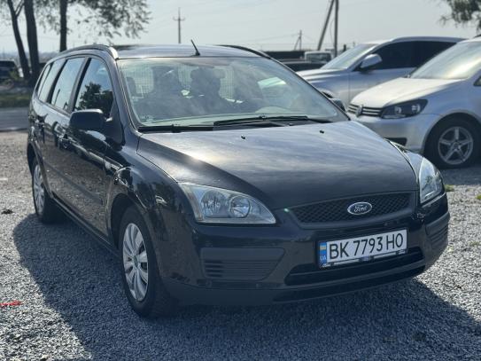 Ford Focus 2007г. в рассрочку