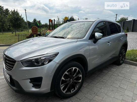 Mazda Cx-5 2015г. в рассрочку