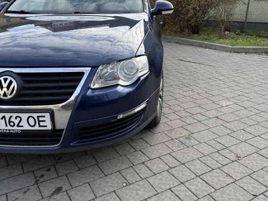 Volkswagen Passat 2009г. в рассрочку