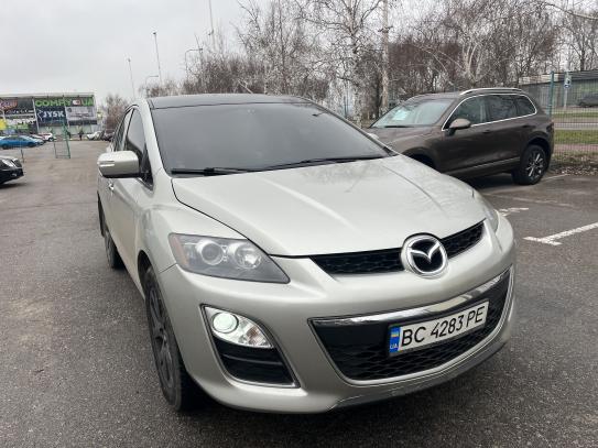 Mazda Cx-7                            2009г. в рассрочку