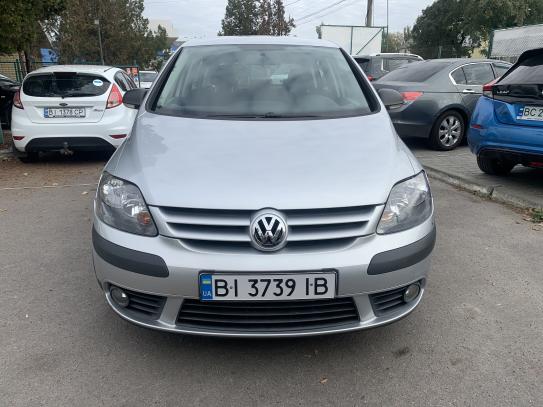 Volkswagen Golf plus 2009г. в рассрочку