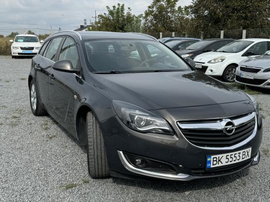 Opel Insignia 2015р. у розстрочку