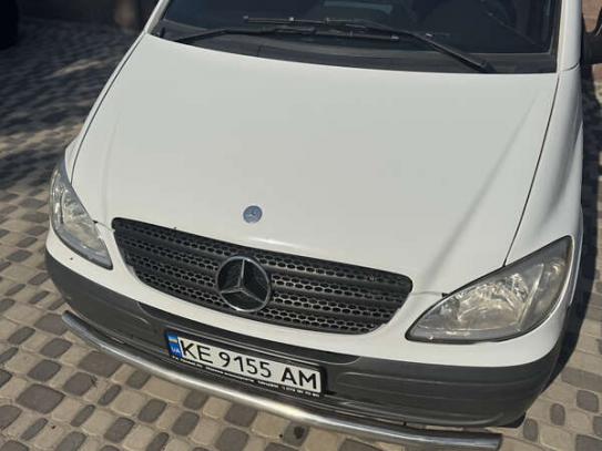 Mercedes-benz Vito 2005р. у розстрочку
