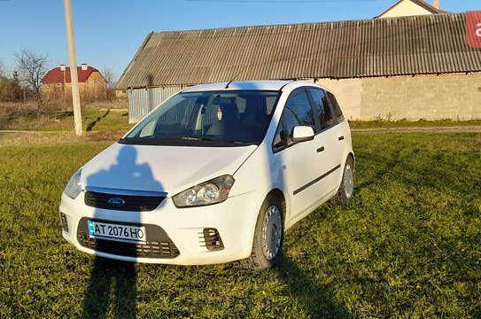 Ford C-max 2009г. в рассрочку