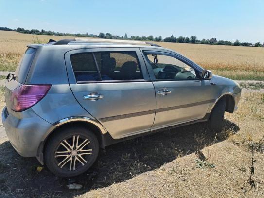 Geely Mk cross
                        2009г. в рассрочку