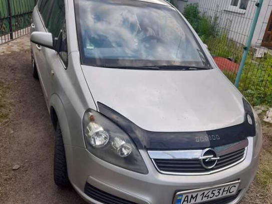 Opel Zafira
                          2005г. в рассрочку