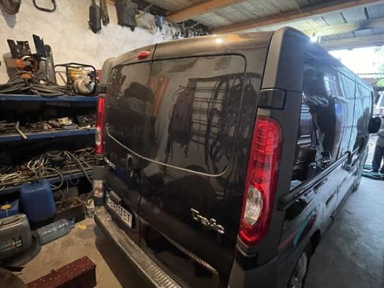Renault Trafic
                          2014г. в рассрочку