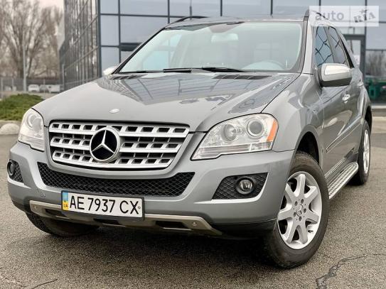 Mercedes-benz Ml 350                          2010г. в рассрочку