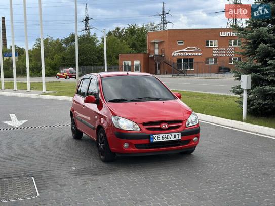 Hyundai Getz                            2007г. в рассрочку