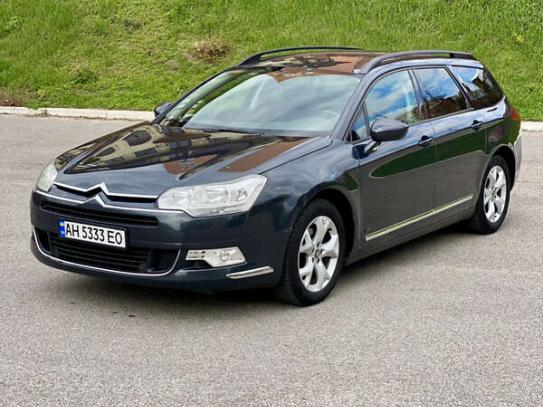 Citroen C5                              2009г. в рассрочку