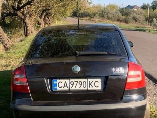 Skoda Octavia a5 2006р. у розстрочку