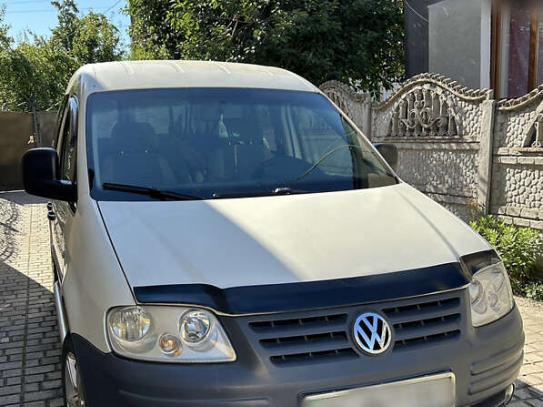 Volkswagen Caddy 2008г. в рассрочку