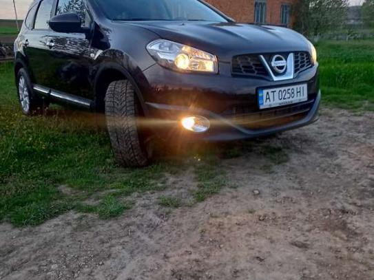 Nissan Qashqai +2
                      2010г. в рассрочку