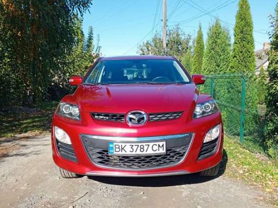 Mazda Cx-7 2010г. в рассрочку