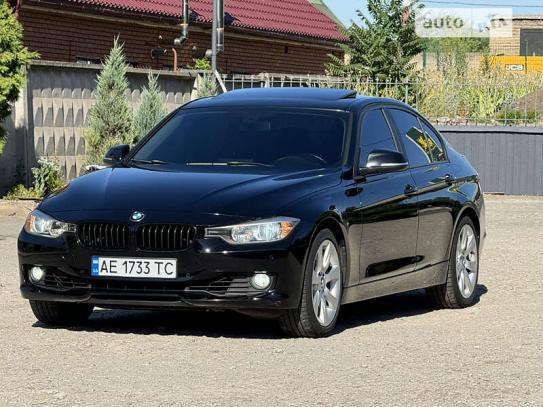 Bmw 328i 2012г. в рассрочку