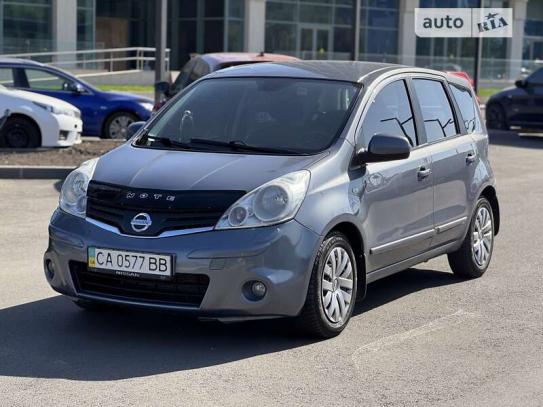 Nissan Note 2010р. у розстрочку