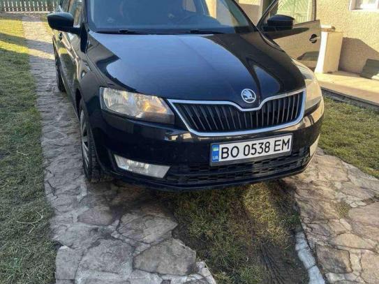 Skoda Rapid
                           2013г. в рассрочку