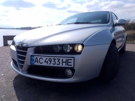 Alfa Romeo 159
                       2006г. в рассрочку