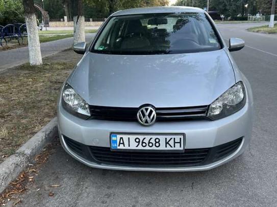 Volkswagen Golf 2009г. в рассрочку