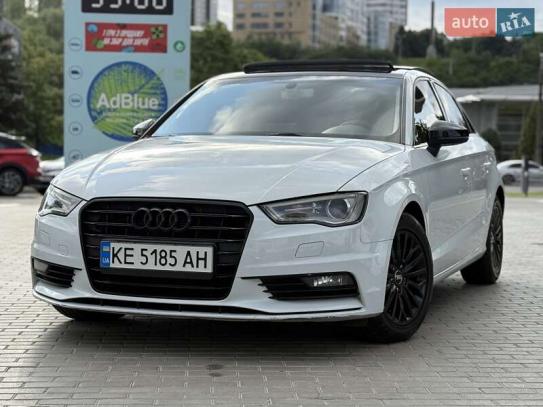 Audi A3                              2016г. в рассрочку