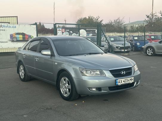 Hyundai Sonata 2008р. у розстрочку