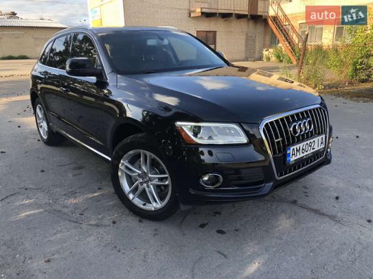 Audi Q5 2013г. в рассрочку