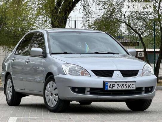 Mitsubishi Lancer 2007г. в рассрочку