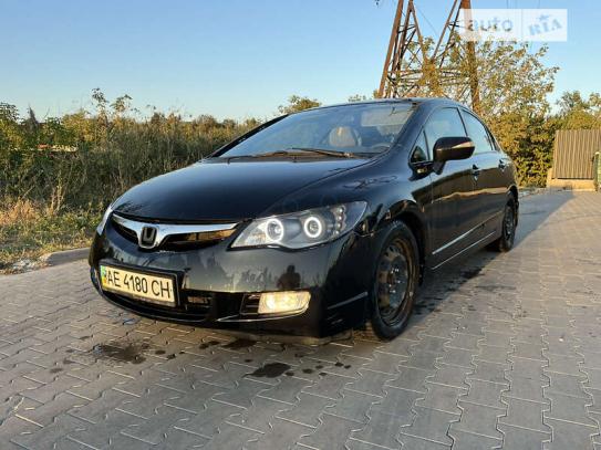 Honda Civic                           2008г. в рассрочку