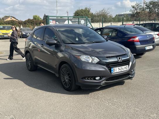 Honda Hr-v 2016г. в рассрочку