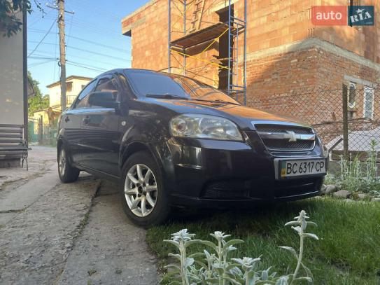Chevrolet Aveo                            2008г. в рассрочку