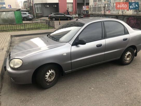 Daewoo Lanos                           2008г. в рассрочку