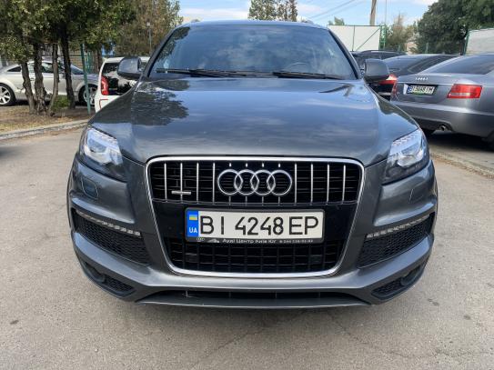 Audi Q7 2014р. у розстрочку