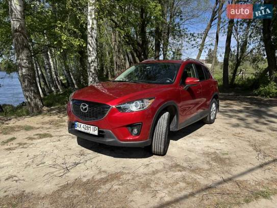 Mazda Cx-5
                            2014г. в рассрочку