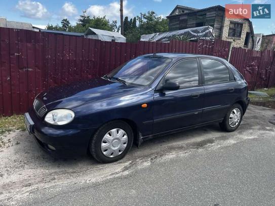 Daewoo Lanos                           2004г. в рассрочку