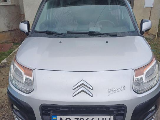 Citroen C3
                              2011г. в рассрочку